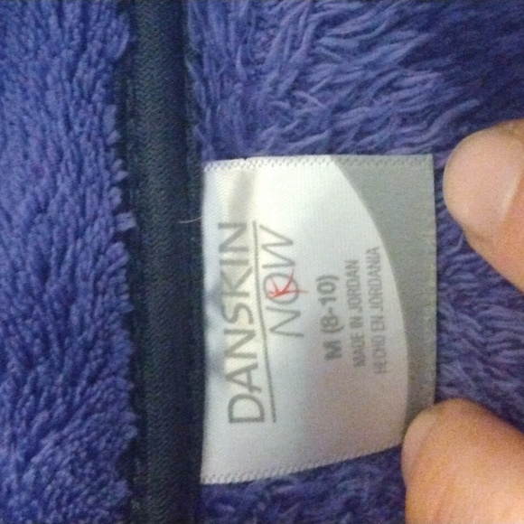 Purple lightweight jacket - Picture 2 of 4